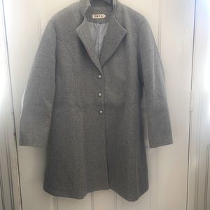 Wool Blazer